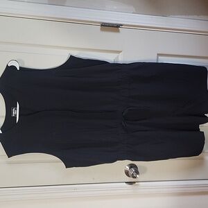 NWOT 32 Degrees Flyweight Romper Black size XXL